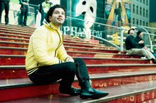 Американский вояж певца Хайама Нисанова (видео-фотосессия)